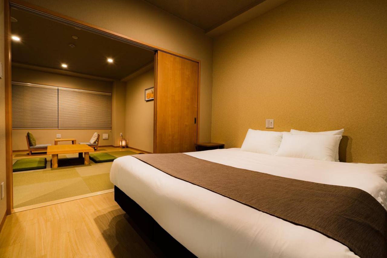 Randor Residential Hotel Kyoto Suites Exterior foto
