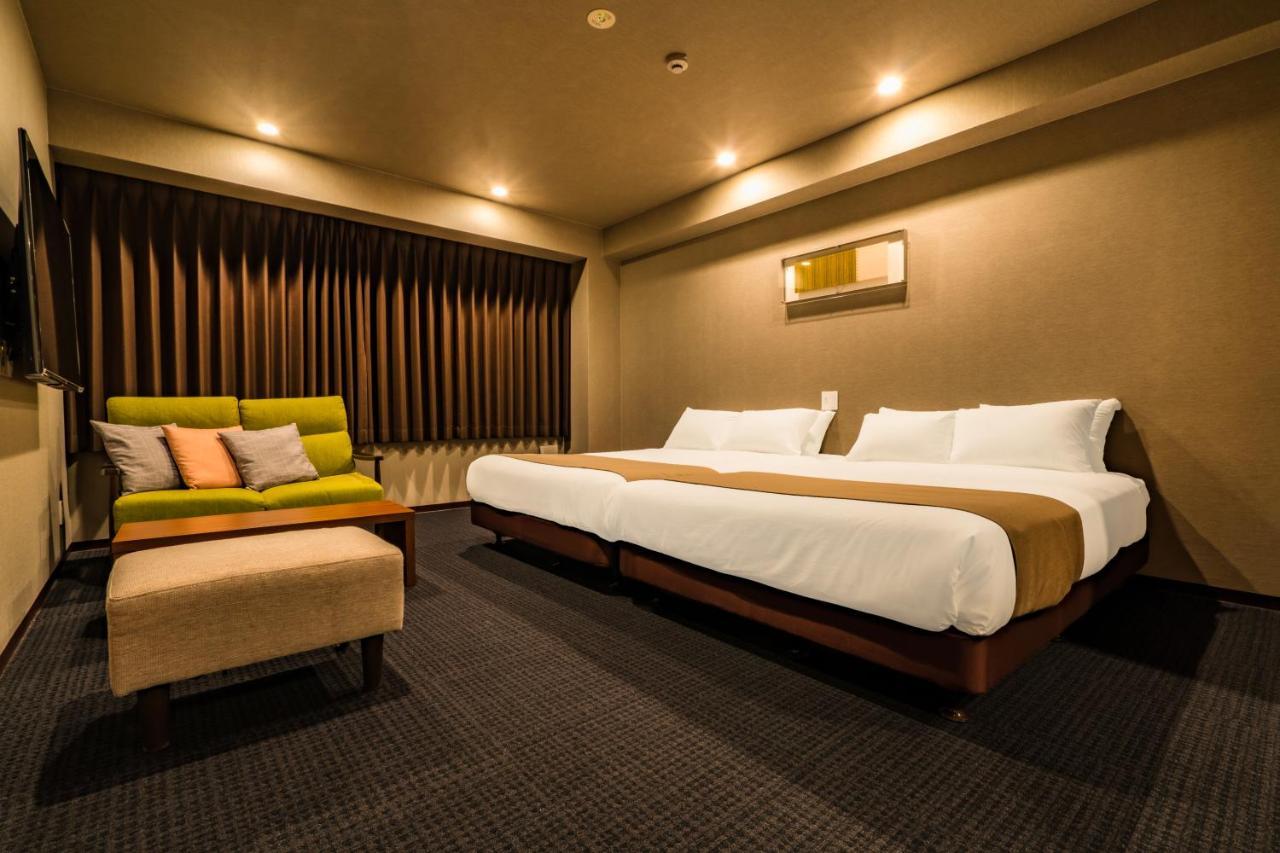 Randor Residential Hotel Kyoto Suites Zimmer foto