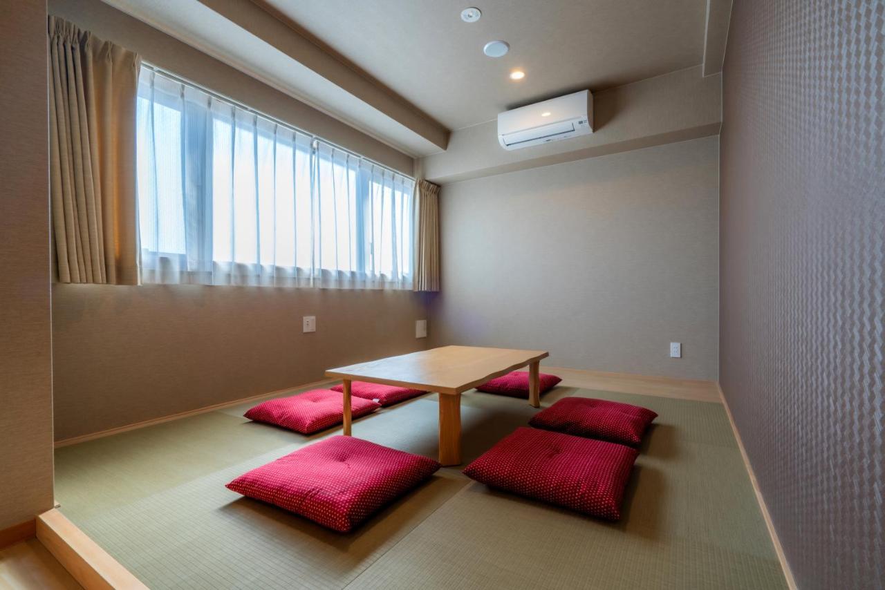 Randor Residential Hotel Kyoto Suites Exterior foto